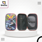 3D Wide Hardtop Pencil Case – Batman