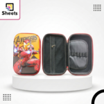 3D Wide Hardtop Pencil Case – Avengers
