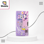 Wide Magnetic Pencil Case – Cheer Up | مقلمة مغناطيس عريضة – Cheer Up