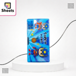 Wide Magnetic Pencil Case – Super Hero | مقلمة مغناطيس عريضة – سوبر هيرو