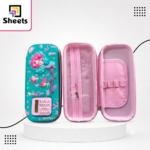 3D Pencil Case with Calculator – Mermaid | مقلمة بآلة حاسبة – Mermaid