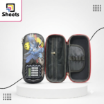 3D Pencil Case with Calculator – Batman | مقلمة  بآلة حاسبة – باتمان