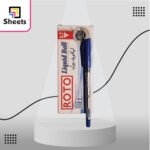 Roto Liquid Ball Pen 0.7 mm | قلم حبر جاف سائل – 0.7 مم