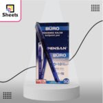 Pensan Buro Ballpoint Pen | قلم جاف Pensan Buro