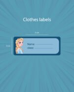 Clothes Labels - 10 Pcs - Image 10