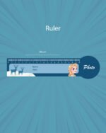 Wooden Ruler - Image 10