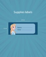 Supplies Labels - 50 Pcs - Image 14