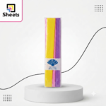 Dellfy Crepe Paper – Assorted Colors | ورق كريب – ألوان متعددة