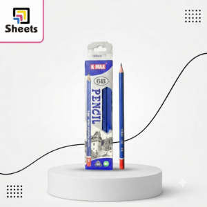 K-MAX 6B Pencil |  6Bقلم رصاص