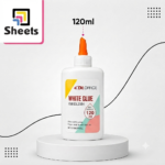 DL Office White Glue – 120 ml | غراء أبيض – 120 مل