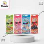 Bertand Wooden Colour Pencils – 12 Colours | ألوان خشبية – 12 لون