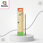 Y-PLUS Smart 2B Pencil with Eraser | قلم رصاص Smart 2B بأستيكة