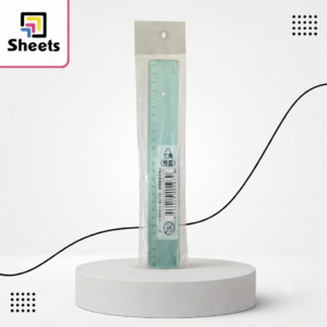 Roma 30cm Wide Italian Ruler | مسطرة  الإيطالي العريضة 30 سم