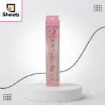 Transparent Ruler with Sharpener