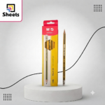 M&G HB Pencil with Eraser