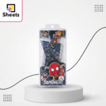 Disney 4PCS Geometry Set | طقم رسم هندسي Disney – 4 قطع