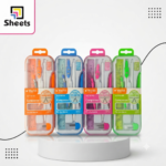 Mini Fish 8-Piece Geometry Set 9169–9199