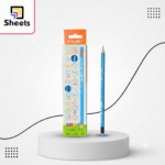 Y-PLUS Smart 2B Pencil with Eraser | قلم رصاص  Smart 2B بأستيكة