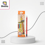 Panther Polygon Pencil | قلم رصاص triangularمضلع