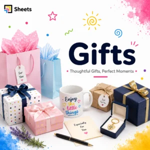 Gift shop