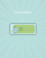 Clothes Labels - 10 Pcs - Image 17