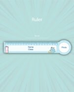 Wooden Ruler - Image 14
