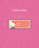 Clothes Labels - 10 Pcs - Image 15