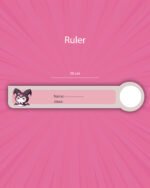 Wooden Ruler - Image 16