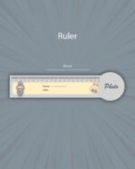 Wooden Ruler - Image 18