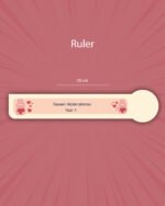 Wooden Ruler - Image 17