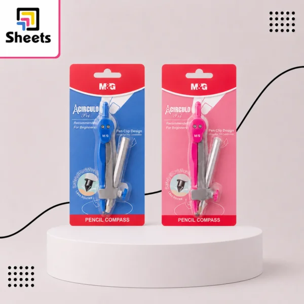 M&G Acirculo Pencil Compass
