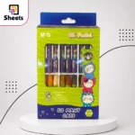 M&G Oil Pastels – 18 Colors