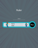 Wooden Ruler - Image 24