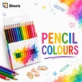 Pencil Colours