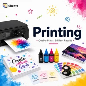 Printing