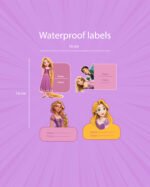 Waterproof Labels - 4 Pcs - Image 32