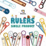 Wooden Ruler