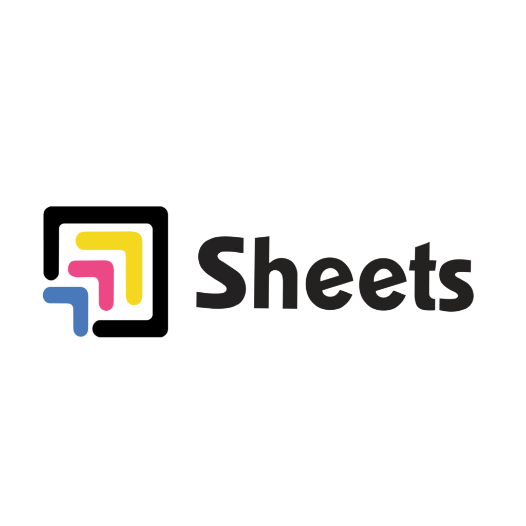 SHEET logo