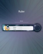 Wooden Ruler - Image 36
