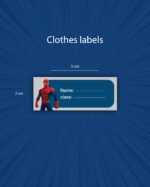 Clothes Labels - 10 Pcs - Image 37