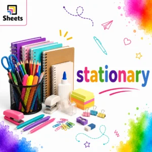 Stationery