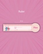Wooden Ruler - Image 39