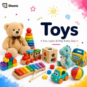 Toys