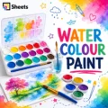Water Colour Paint