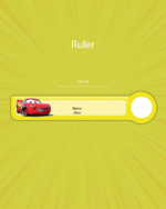 Wooden Ruler - Image 6