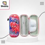 3D Spider-Man Pencil Case