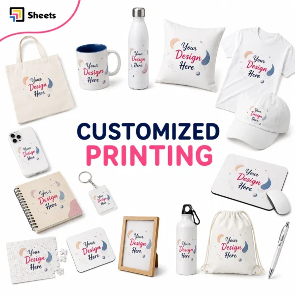 customized printing