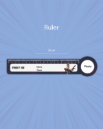 Wooden Ruler - Image 12