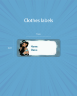Clothes Labels - 10 Pcs - Image 16