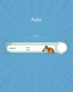 Wooden Ruler - Image 15
